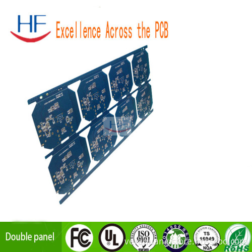 China Hf Customized Fast PCB Fr4 Double Sided PCB Fabrication PCB
